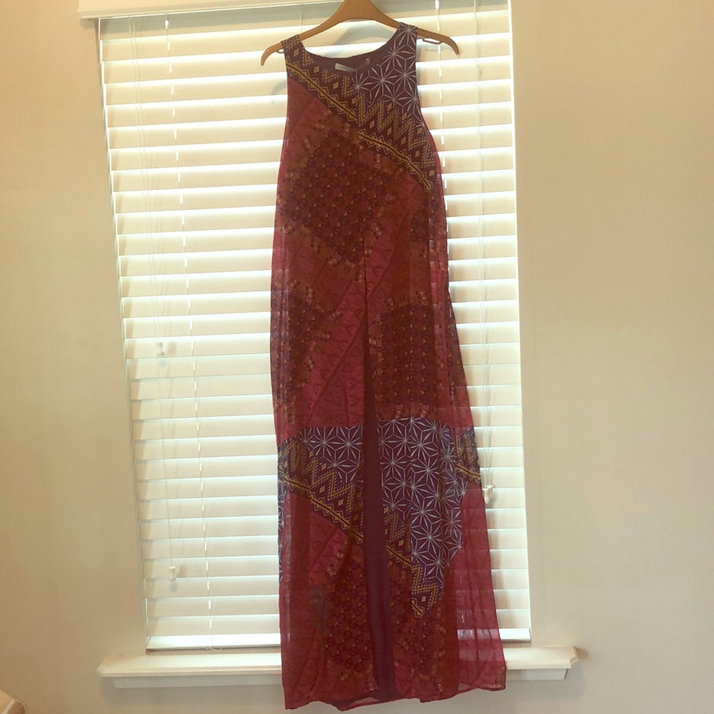 Long dress brand “Desigual “